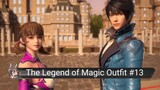 The Legend of Magic Outfit Episode 13 Subtitle Indonesia
