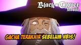 GACHA BANNER SEASON LAGI SEBELUM HABIS!! 🔥🔥 - BLACK CLOVER M : RISE OF THE WIZARD KING