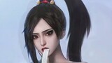 [cosplay] Tantang cos Xiaoqing yang paling dipulihkan di seluruh jaringan