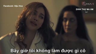 Dinh Thự Ma Ám - 9C