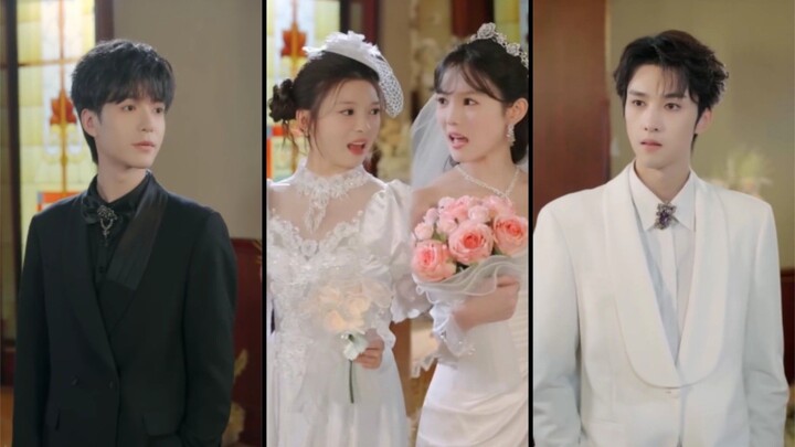 ซ่งอัญหนิงกับเสิ่นชิงชิง สองสาวเพื่อนสนิททะลุมิติมาในนิยายยอดรักแสงจันทร์ของฉัน