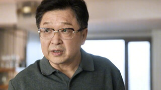 当前任和现任出现在同一画面 #如果奔跑是我的人生  #