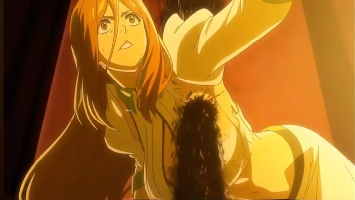 Wafatnya orihime Bleach