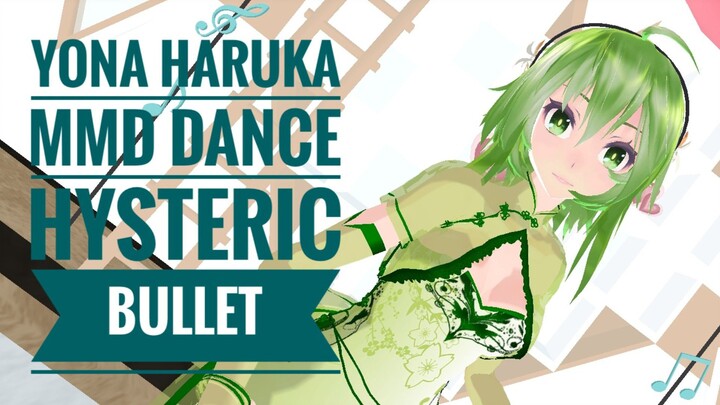 YONA HARUKA - HYSTERIC BULLET