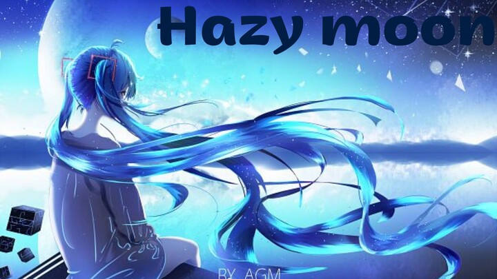 Hazy moon (vietsud)-[Hatsune Miku]
