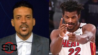 Matt Barnes on Jimmy Butler, Heat cruise past 76ers without Joel Embiid NBA Playoffs West Semi