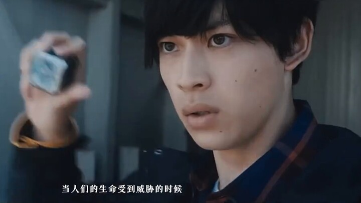 "What would Ultraman created by imagination look like?" - [Ultraman Ake]
