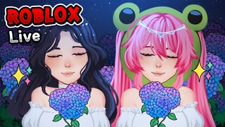 ให้มันจบที่ 100 Doors (สุ่มวาดท้ายคลิป)✨ | Roblox Live 🔴