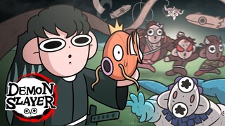 [ Demon Slayer ] 3-minute speedrun through the Swordsmith Village arc