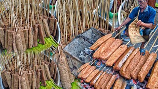 OH!!! TERNYATA INI YANG NAMANYA SATE KERE??? KULINER UNIK YANG KEBANYAKAN CUMA ADA DI KOTA SOLO