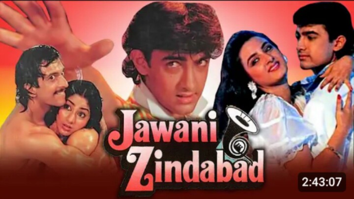 jawani zindabad