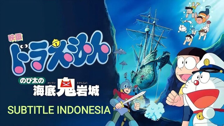 ᴅᴏʀᴀᴇᴍᴏɴ ᴛʜᴇ ᴍᴏᴠɪᴇ: ɴᴏʙɪᴛᴀ ᴅᴀɴ ᴋᴀsᴛɪʟ ɪʙʟɪs ᴅᴀsᴀʀ ʟᴀᴜᴛ (1983) - sᴜʙᴛɪᴛʟᴇ ɪɴᴅᴏɴᴇsɪᴀ