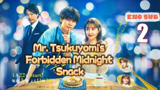 [EP. 2] Mr. Tsukuyomi's Forbidden Midnight Snack || [ENG SUB]