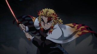 [Rengoku Kyoujurou] Tôi Sẽ Làm Tròn Trách Nhiệm, Sẽ Không Ai Phải Chết