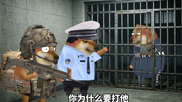 Kenapa kamu memukul sang ahli? Sebenarnya apa yang dia katakan?