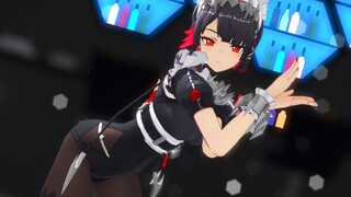 艾莲的女仆服务