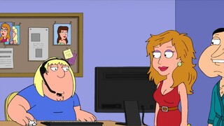 Family Guy: Jadwal Ah Q kacau dan dia membutuhkan manajer waktu seperti Chris.