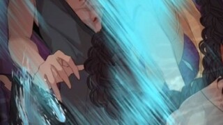 When he's too late to realize how much he loves her