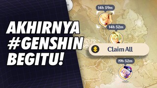 Akhirnya Genshin Begitu!!
