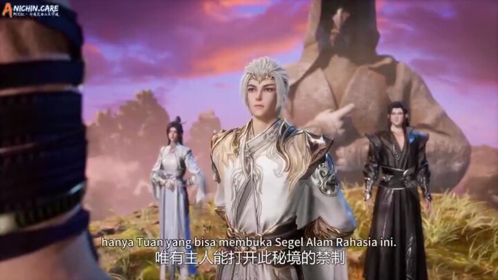 Againts The Sky Supreme Eps 467 🌀