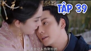 HỘC CHÂU PHU NHÂN TẬP 39 - Phương Chư HY SINH cho Hải Thị, Ngược đau thương, review 37,38