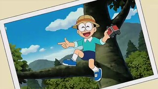Doraemon: Nobita becomes the world's endangered animal