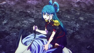 Nô Lệ Mạnh Nhất Của Ma Đô Tinh Binh - Mato Seihei no Slave