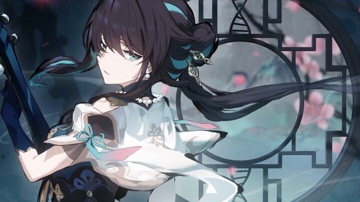【Starry Sky Railway】Ruan Mei Live Wallpaper "I am here"