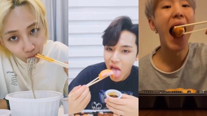 “มหกรรมอีทคอมแบตของสามเทพ SVT”