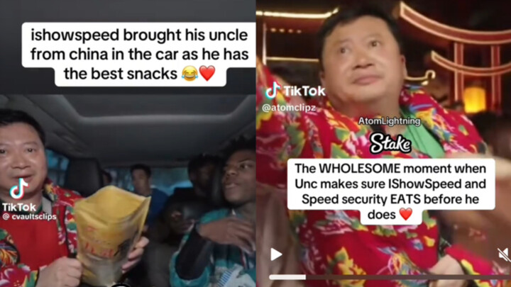 Di internet luar negeri, semua orang sangat menyukai Om Rongchang yang setia menjaga Kak Hyperthyroi