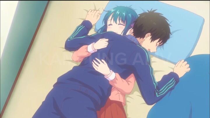 Anime Dewasa Yang Sedikit Brutal +18