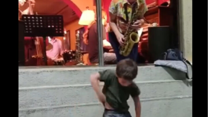 Emotional Jazz Dance