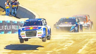 2021 World Rallycross Championship (World RX) BELGIUM