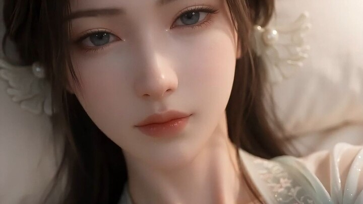 ซ่งอวี่สบตากับคุณ