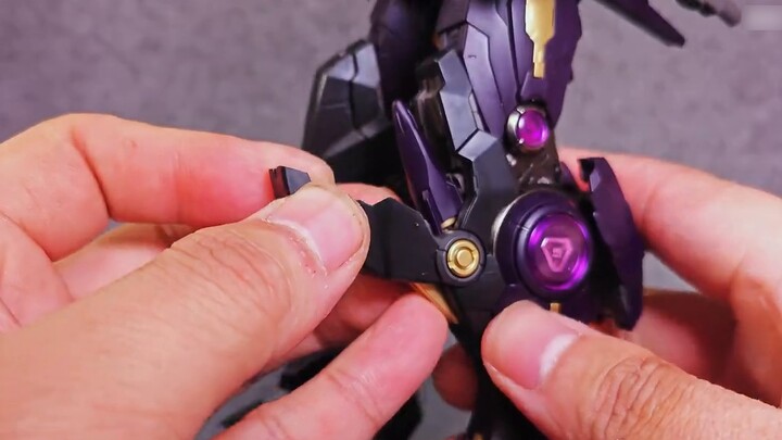 การพัฒนาของ Iron Star Drop จะยิ่งใหญ่ขนาดไหน? คุณจากดาวดำ