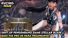 Developer baik bagi² PS5 pro🔥