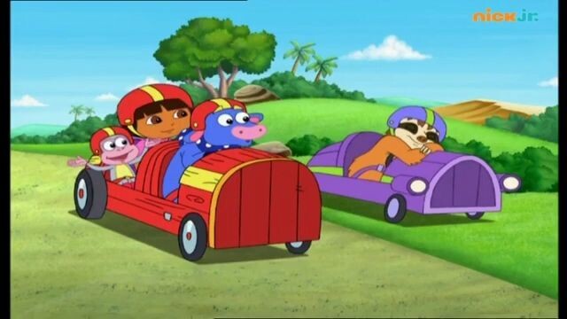 המירוץ הגדול של בני 02