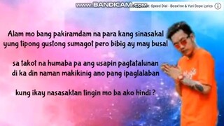 Kung lalaki ka lang by:exbatallion ft. jroa