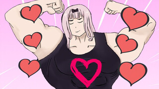 【meme】Bigger, better and stronger Secretary Fujiwara! ! ! ! ! (Bigger Better Stronger)