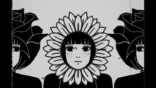 Nia's strange girl "So tired of socializing"