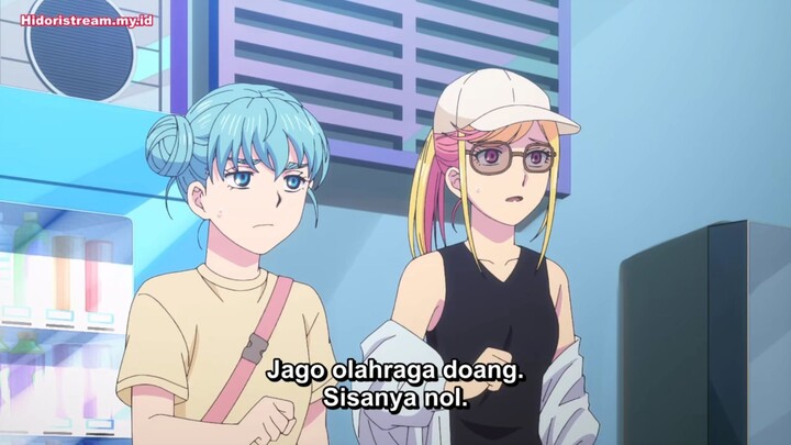 Eps_7 om om hitman jadi muda lagi ketemu myistri blonde