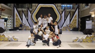[181208] Special Performance COiN & V+ at Sparkle 23 Anniversary Galeria Mall Yogyakarta