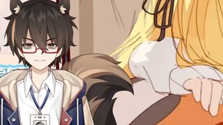 [Bison Hamster & Namae] The Big Tail Pointy Ear Preserved Egg Research Society has been established!