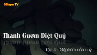 Kimetsu no YaiBa Tập 4 (short 3) - Gặp trùm của quỷ