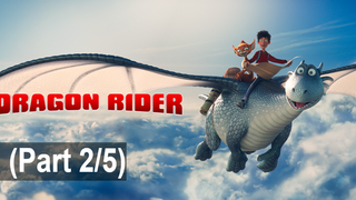 Dragon Rider (2020) มหัศจรรย์มังกรสุดขอบฟ้า_2