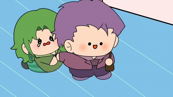【MBTI彩虹组】彩虹组小剧场（二）