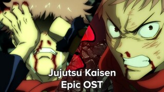 Jujutsu Kaisen Episode 4 and 16 OST - Put It In This Fist (HQ Cover)