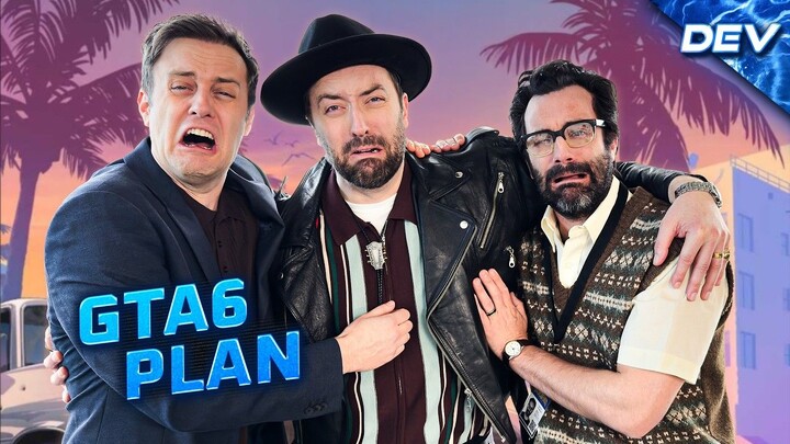 【Koalisi Barisan】GTA6 akan mengubah dunia!