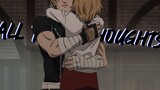 Mushoku Tensei Part2 [Amv] All These Thoughts