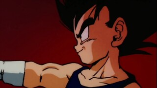 Vegeta khi còn nhỏ đã được luyện tập như nào | Dragon Ball